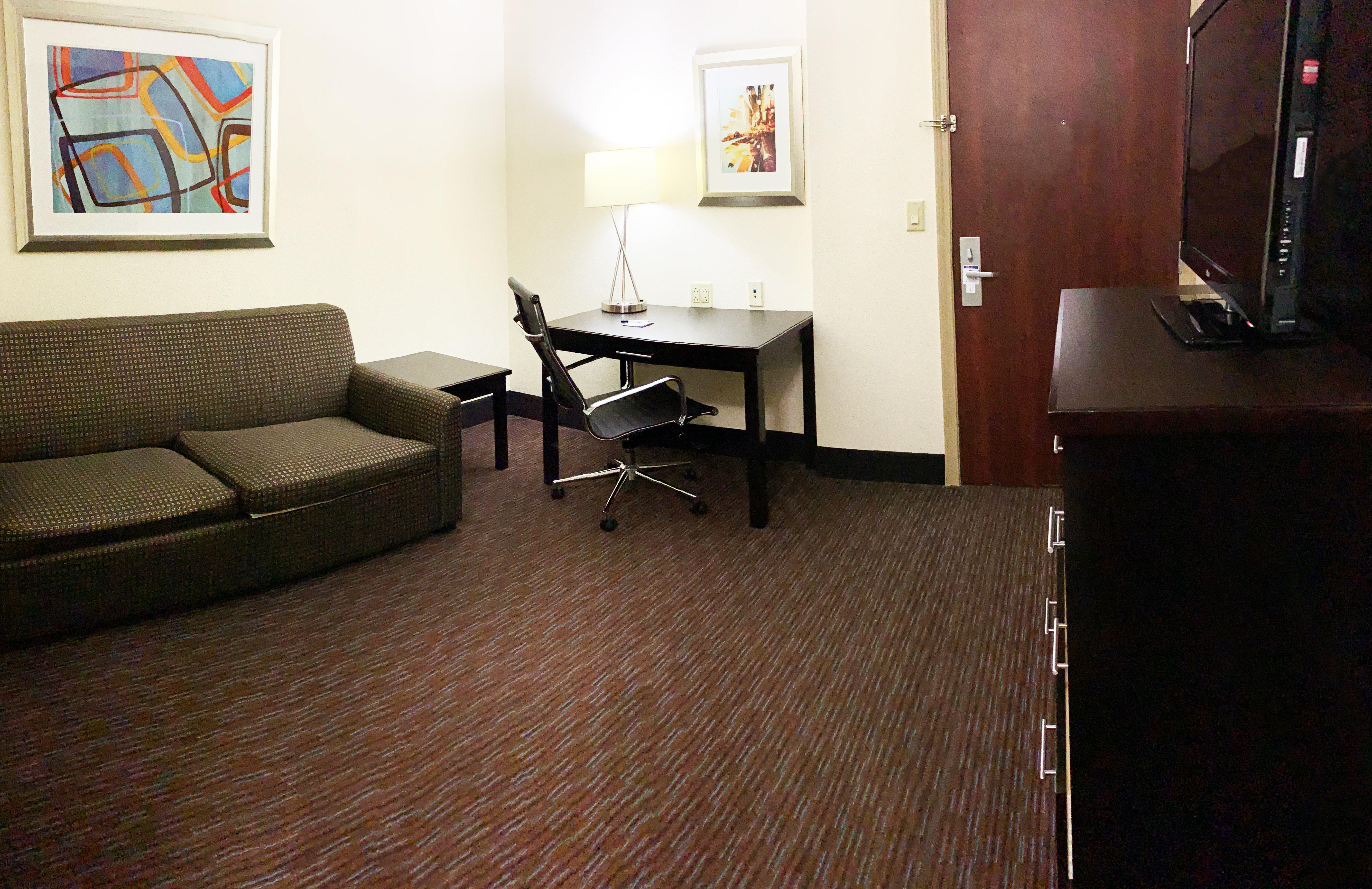 Holiday Inn Express Hotel & Suites Gainesville By Ihg Экстерьер фото
