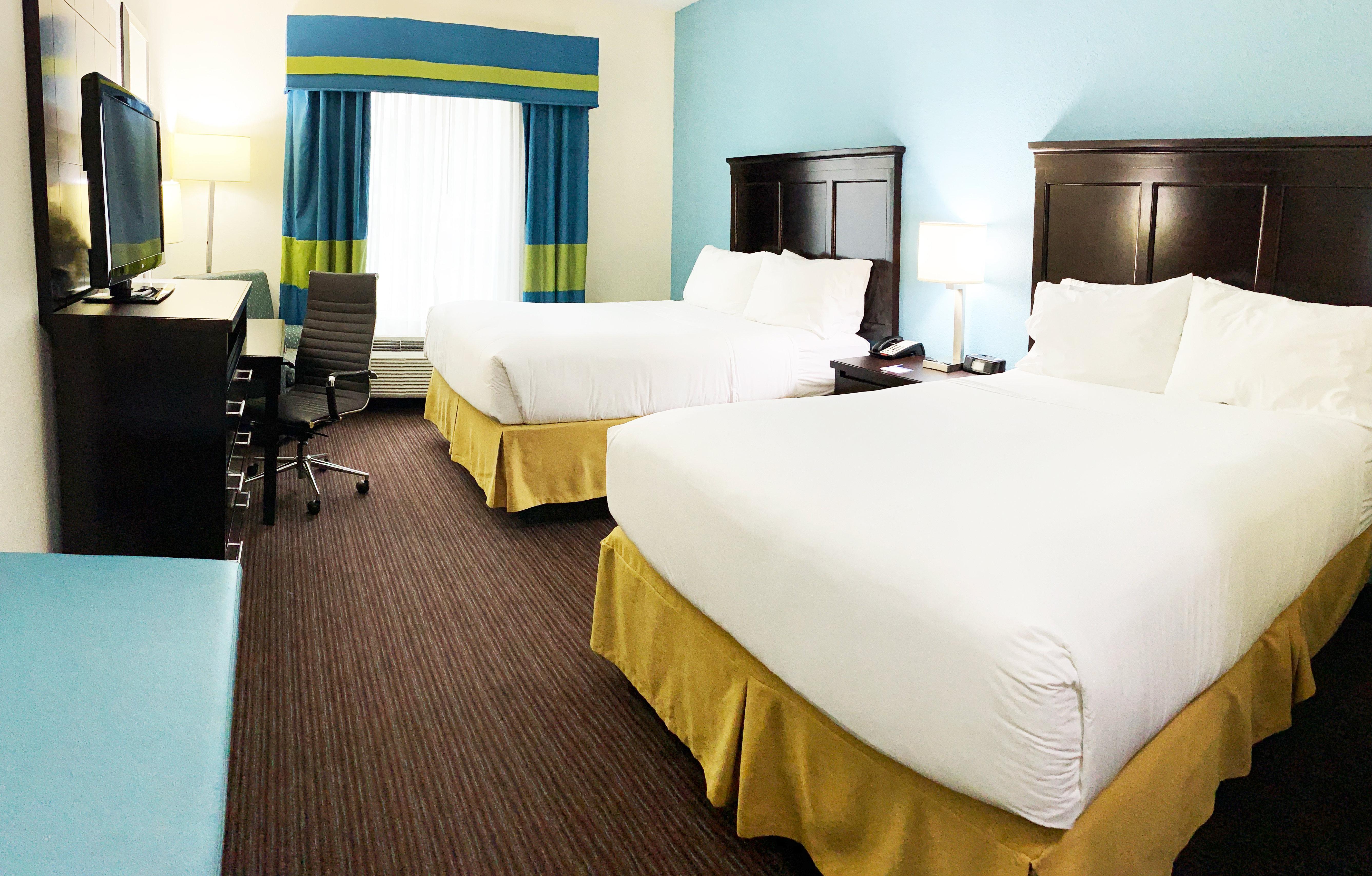 Holiday Inn Express Hotel & Suites Gainesville By Ihg Экстерьер фото