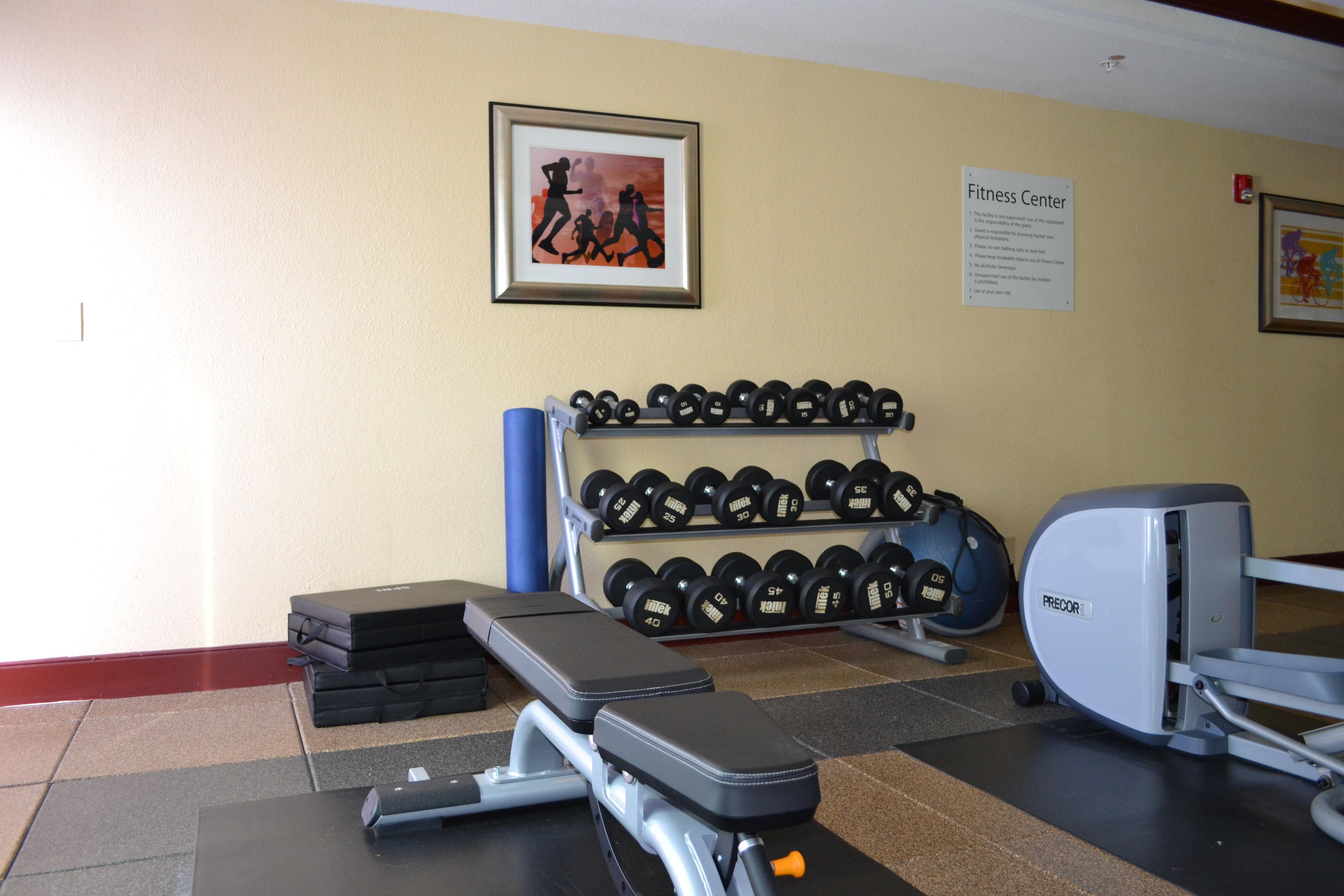 Holiday Inn Express Hotel & Suites Gainesville By Ihg Экстерьер фото