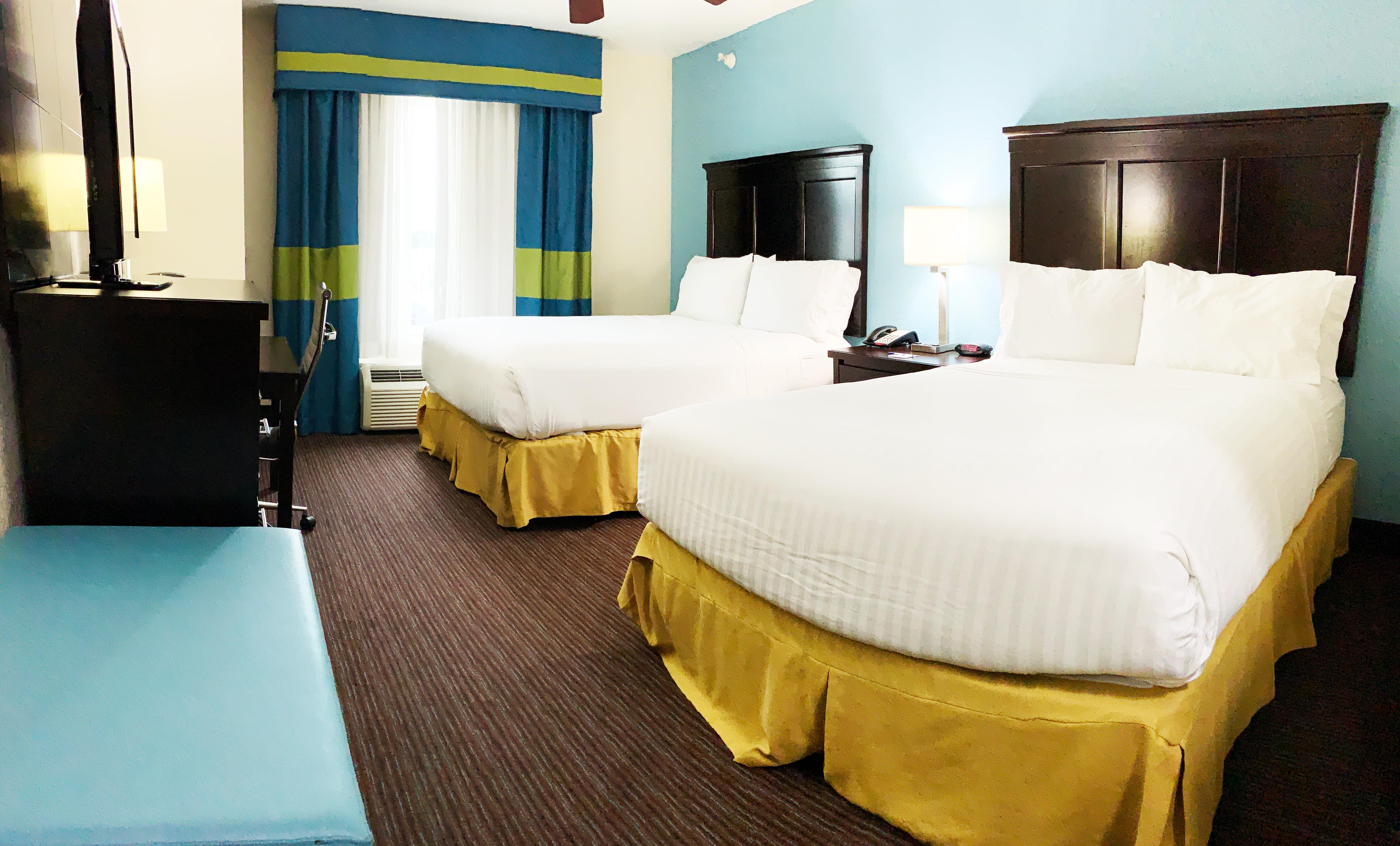 Holiday Inn Express Hotel & Suites Gainesville By Ihg Экстерьер фото