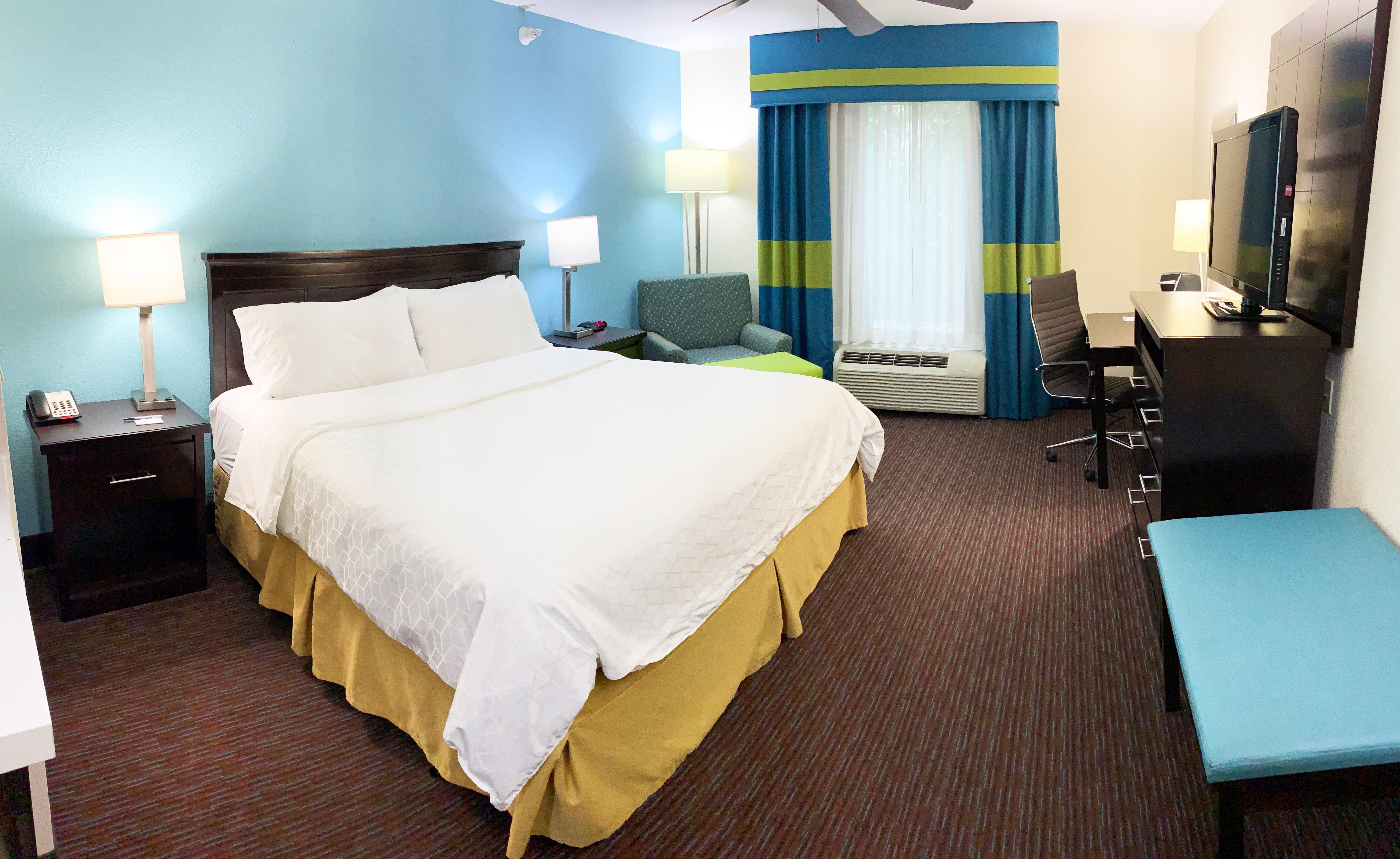 Holiday Inn Express Hotel & Suites Gainesville By Ihg Экстерьер фото