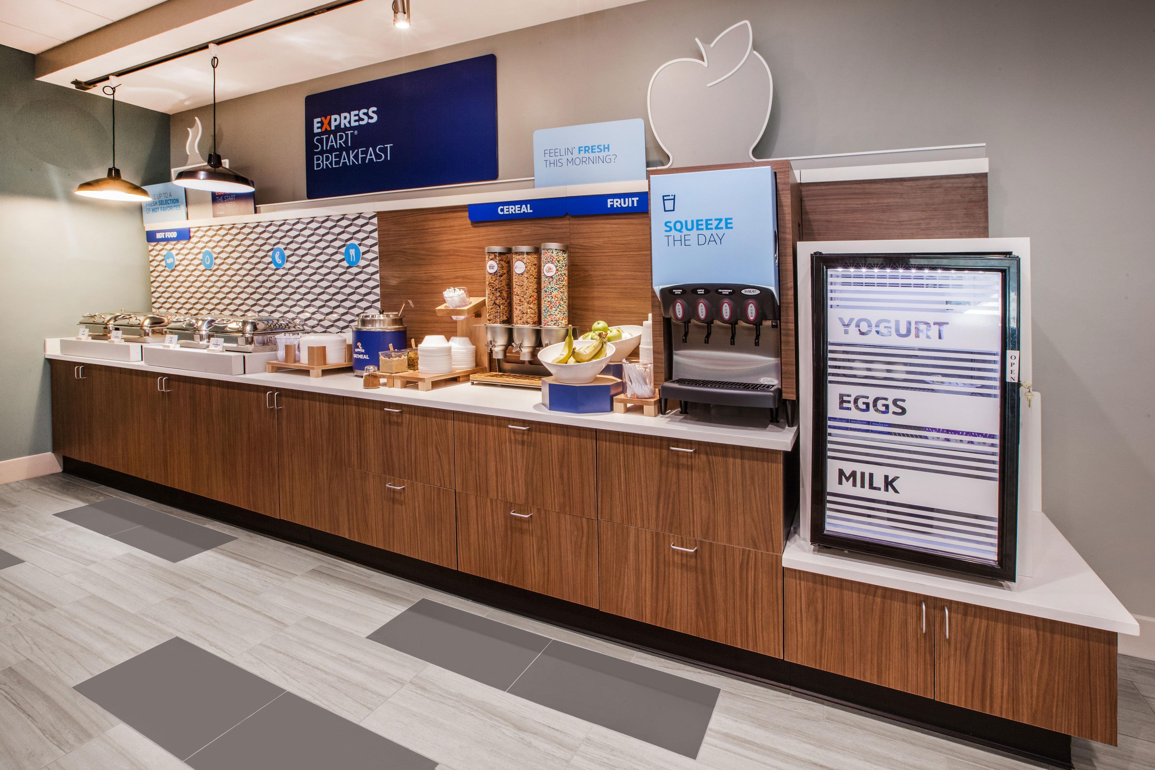Holiday Inn Express Hotel & Suites Gainesville By Ihg Экстерьер фото