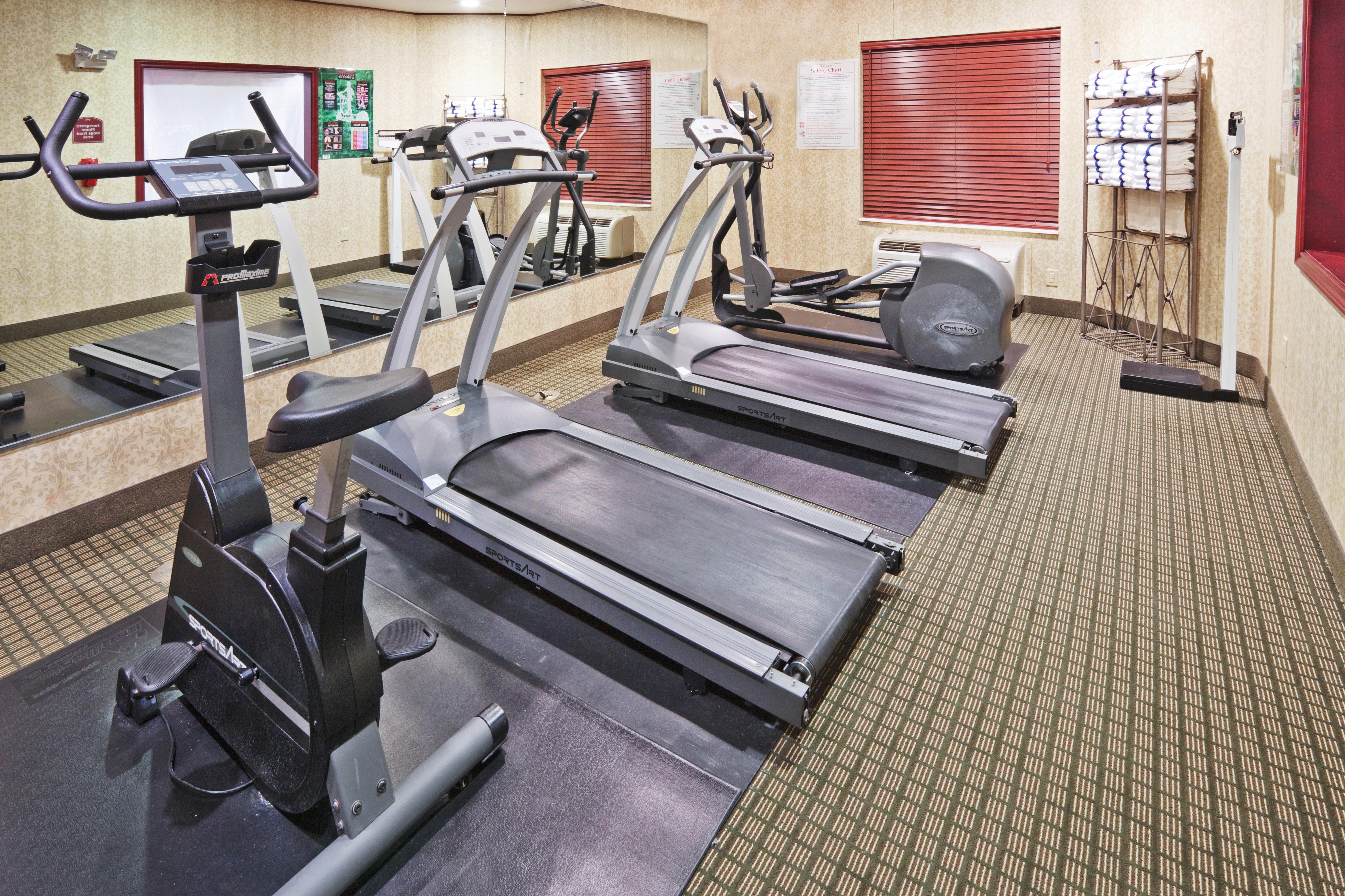 Holiday Inn Express Hotel & Suites Gainesville By Ihg Экстерьер фото