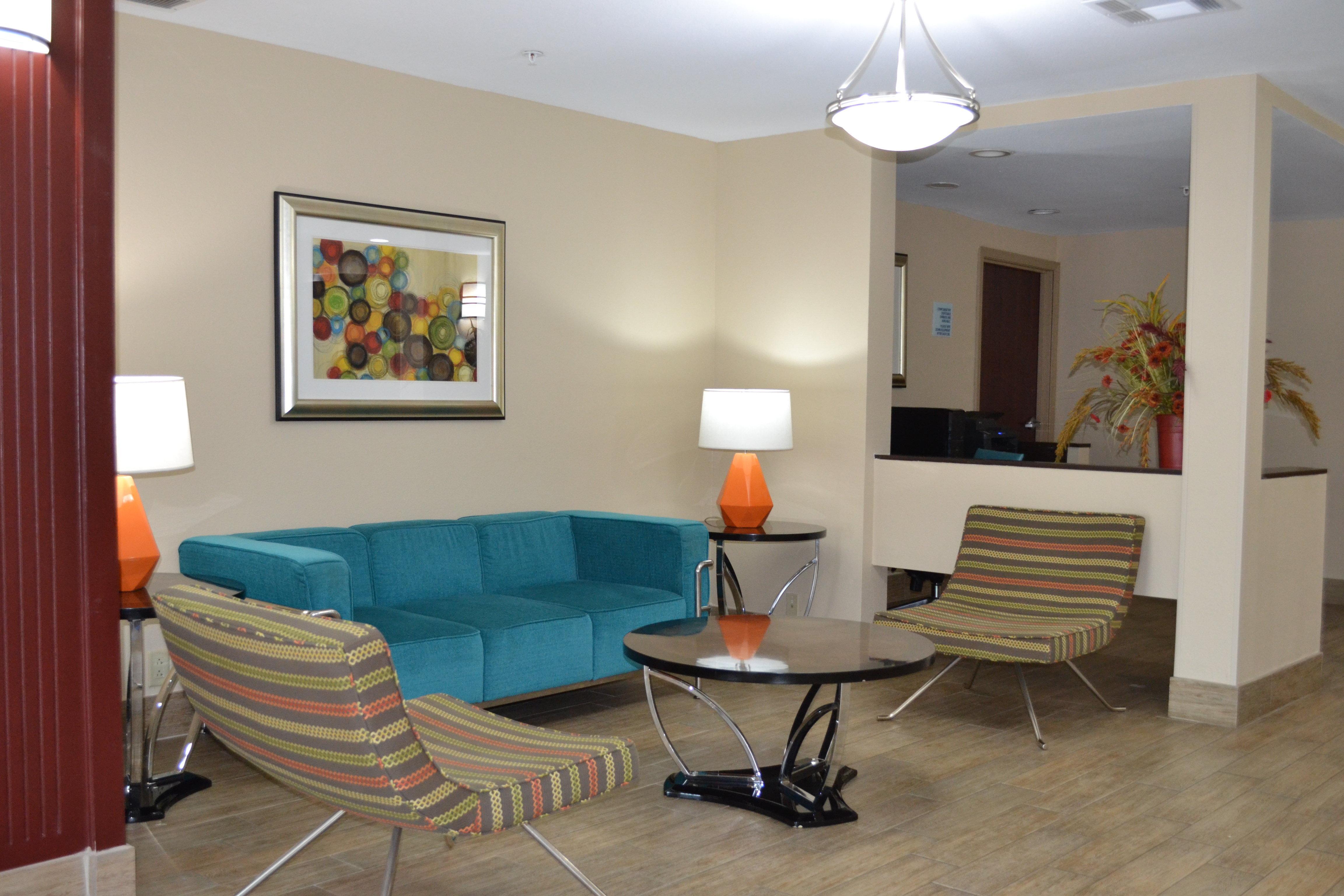 Holiday Inn Express Hotel & Suites Gainesville By Ihg Экстерьер фото