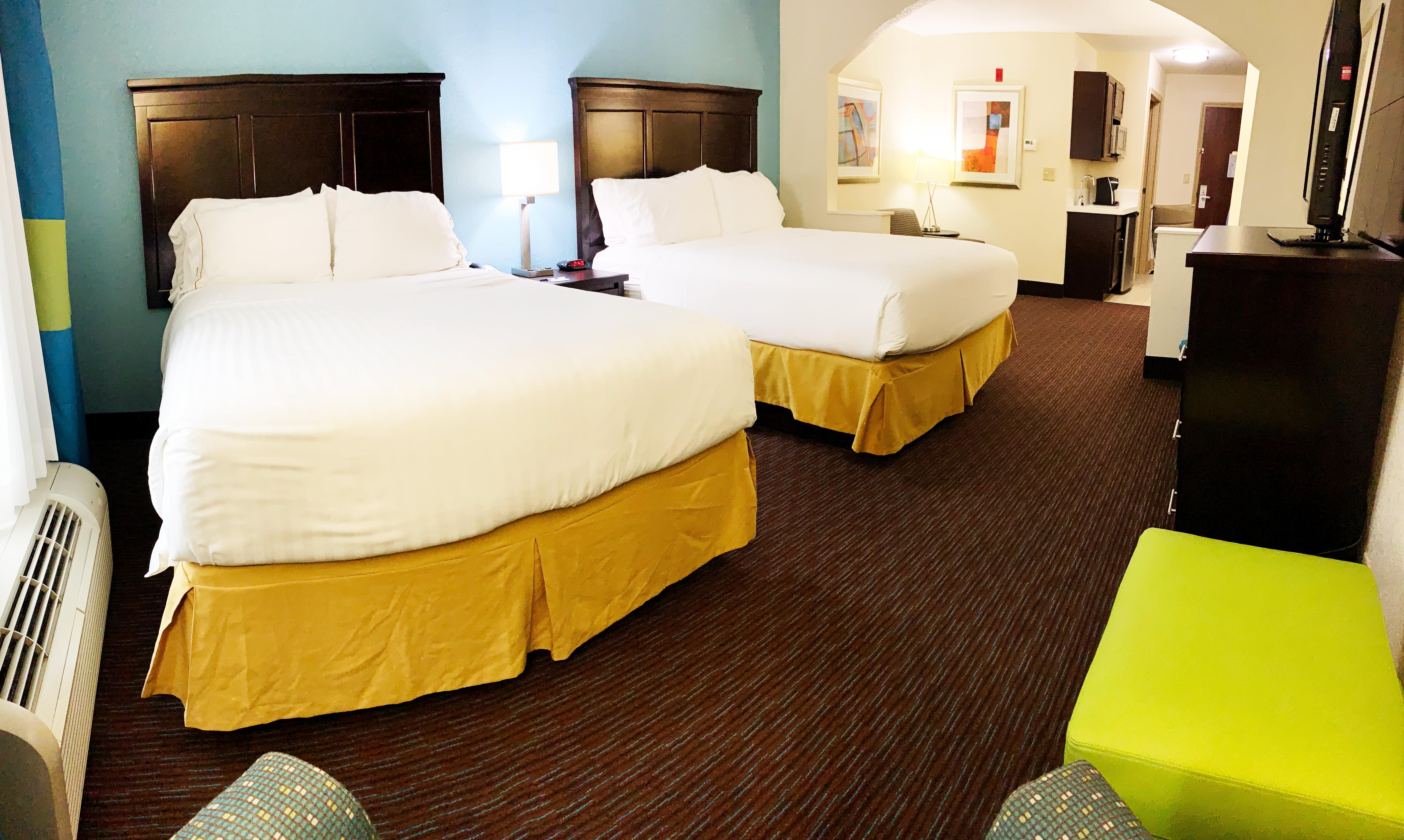 Holiday Inn Express Hotel & Suites Gainesville By Ihg Экстерьер фото