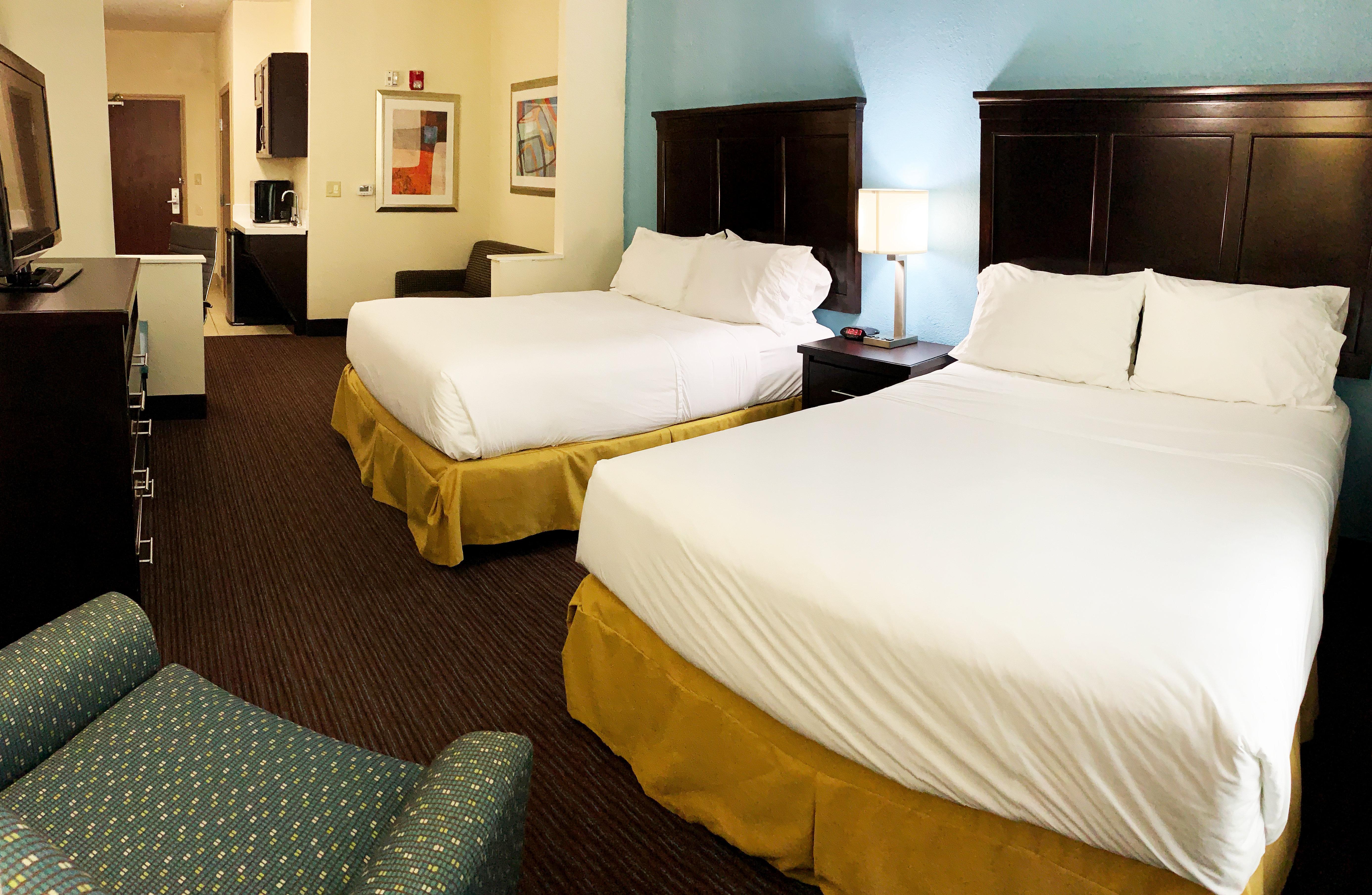 Holiday Inn Express Hotel & Suites Gainesville By Ihg Экстерьер фото