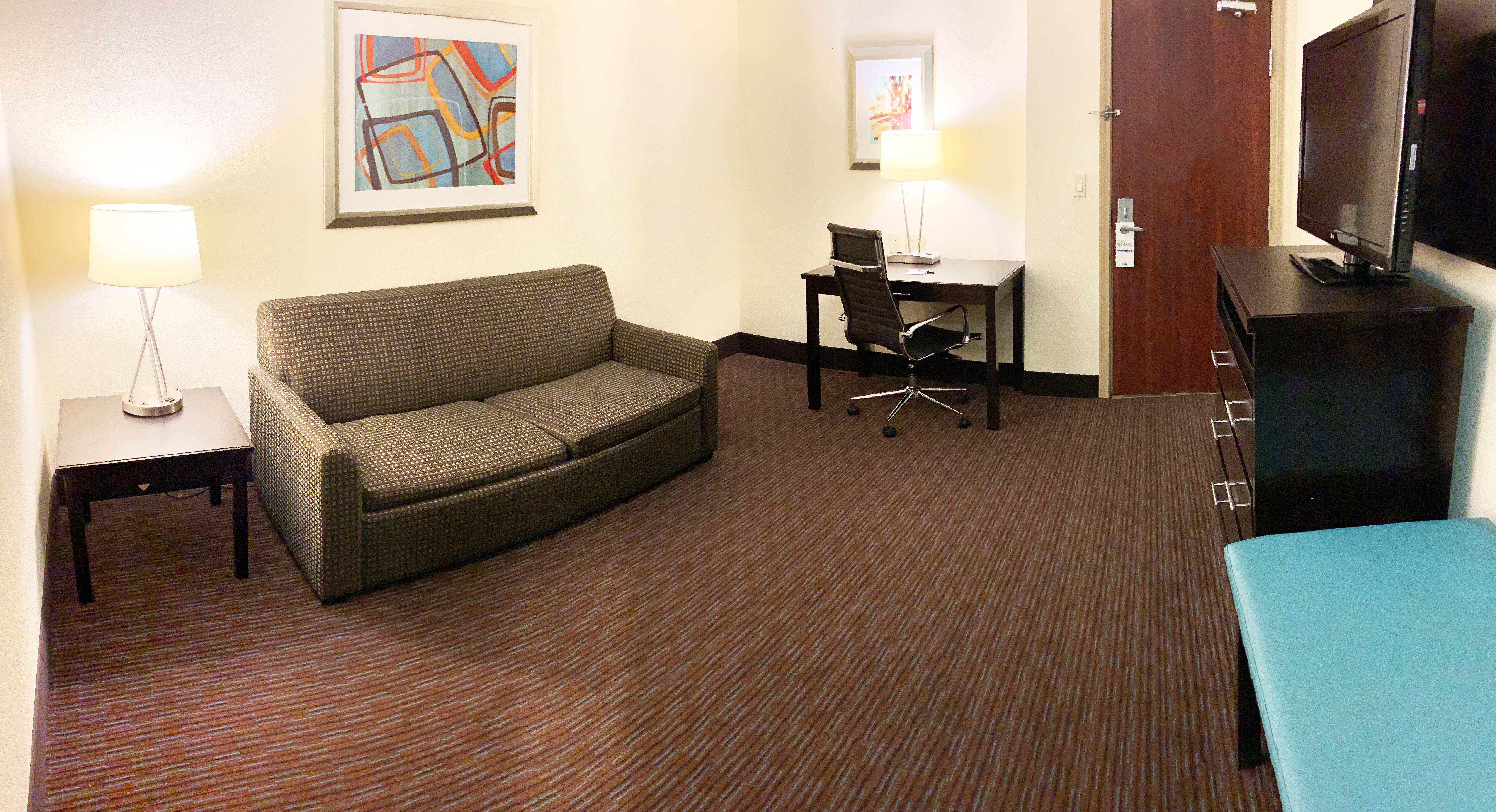 Holiday Inn Express Hotel & Suites Gainesville By Ihg Экстерьер фото