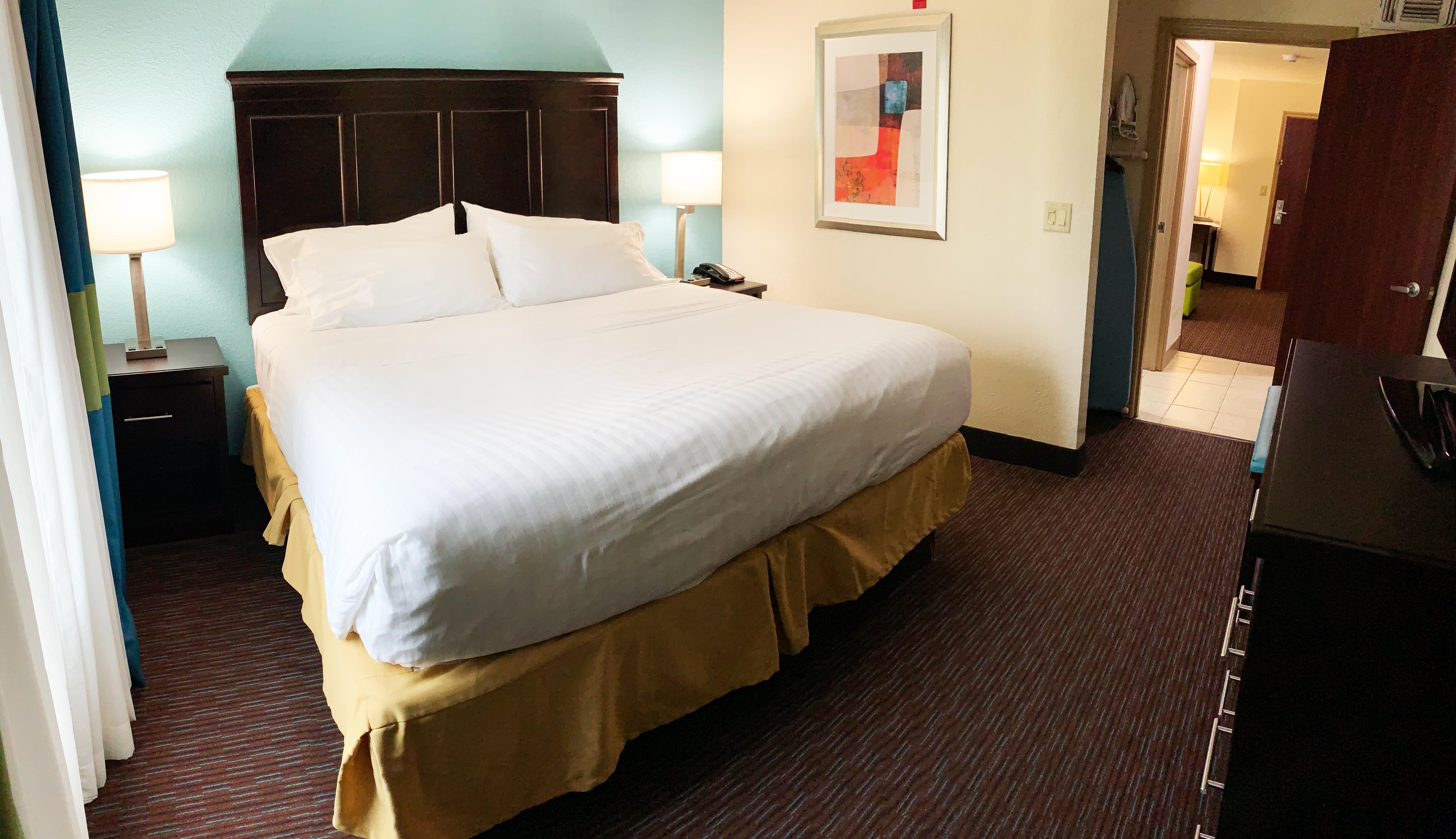 Holiday Inn Express Hotel & Suites Gainesville By Ihg Экстерьер фото