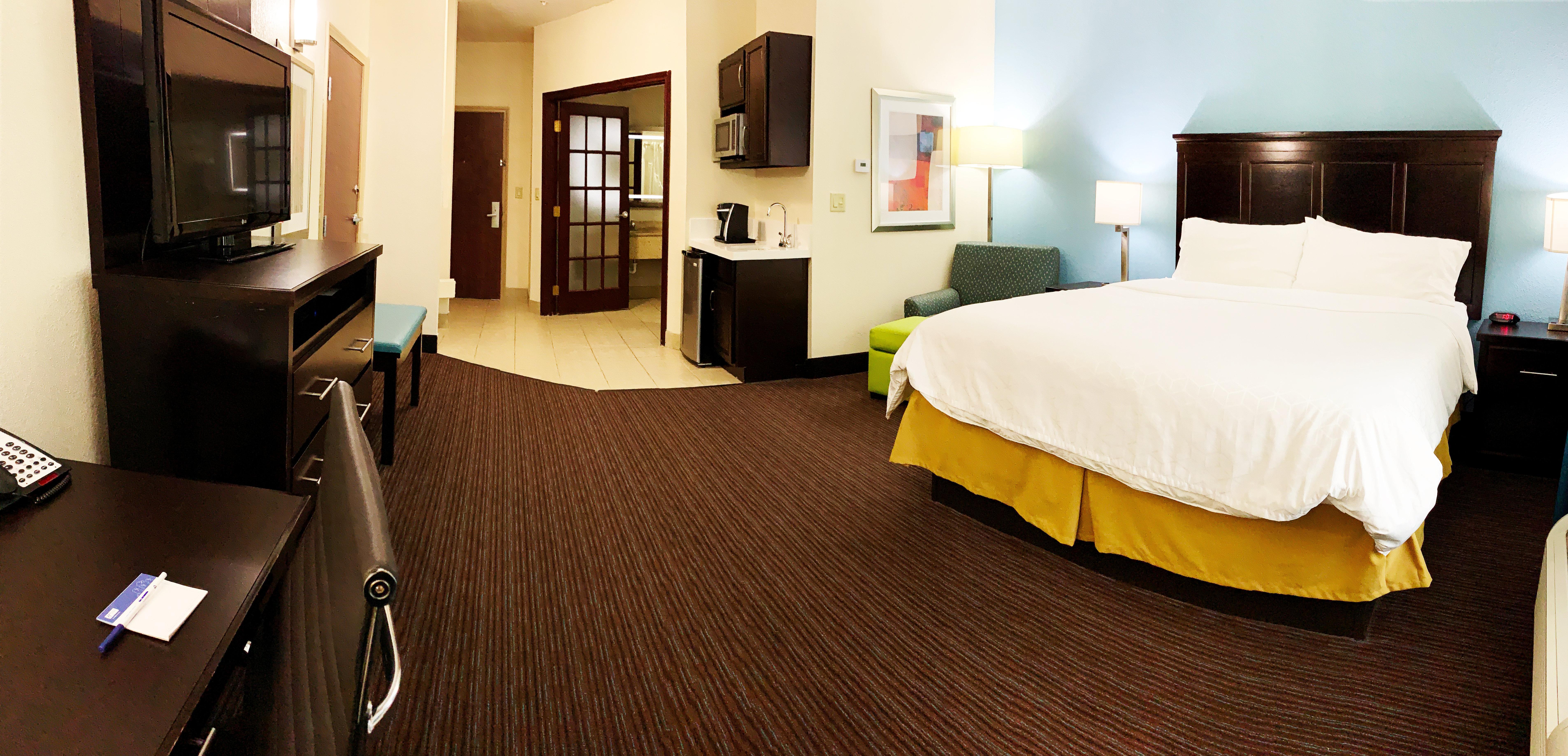 Holiday Inn Express Hotel & Suites Gainesville By Ihg Экстерьер фото