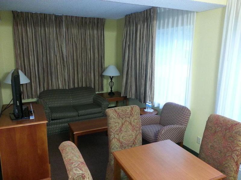 Holiday Inn Express Hotel & Suites Gainesville By Ihg Экстерьер фото