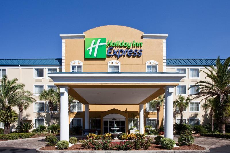 Holiday Inn Express Hotel & Suites Gainesville By Ihg Экстерьер фото
