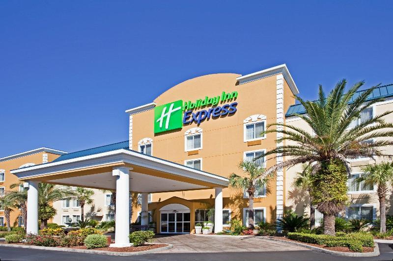 Holiday Inn Express Hotel & Suites Gainesville By Ihg Экстерьер фото