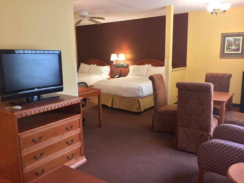 Holiday Inn Express Hotel & Suites Gainesville By Ihg Экстерьер фото